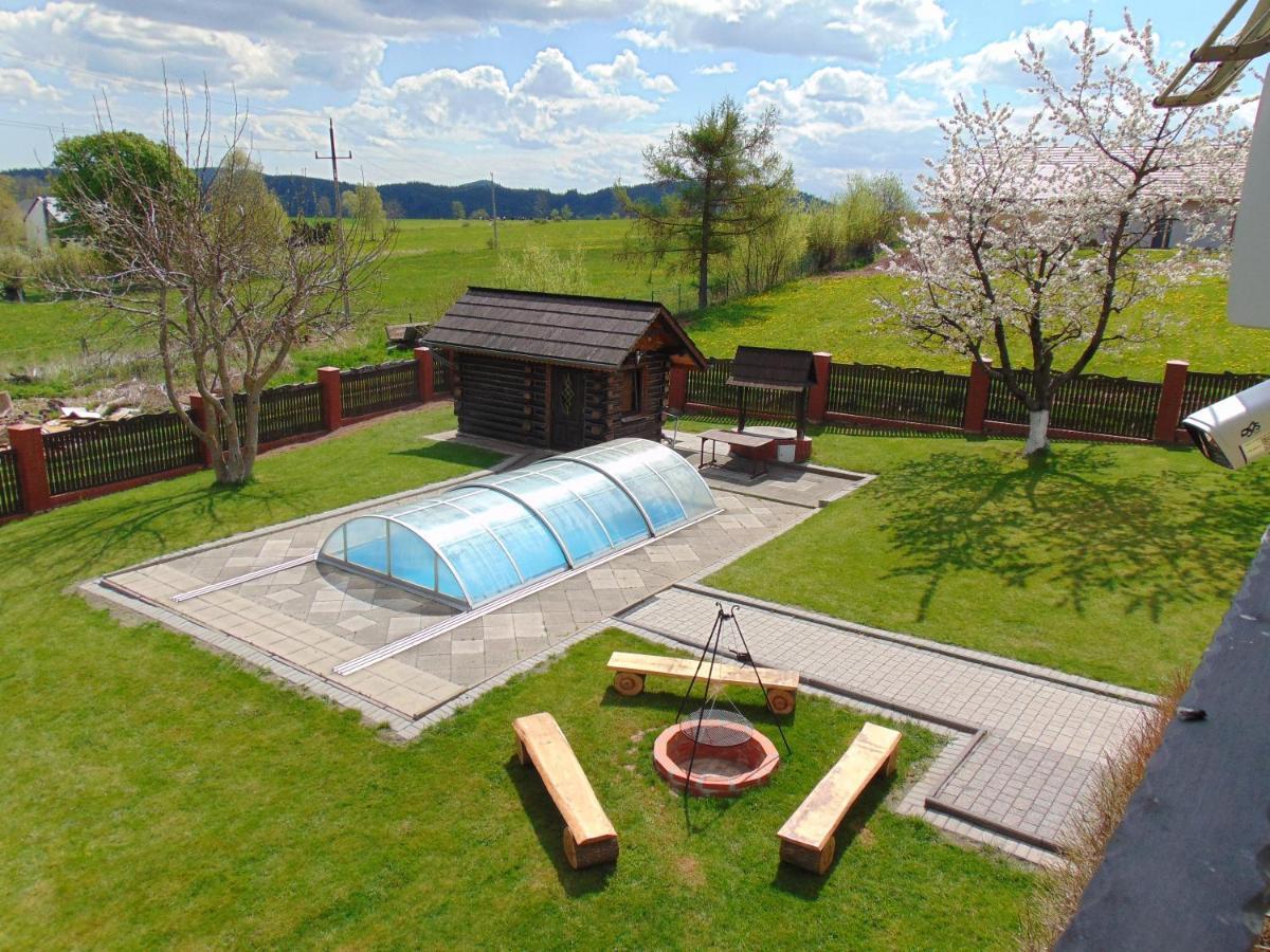 Sloneczny Dom W Gorach, Sauna, Basen Karpacz Opawa Любавка Экстерьер фото